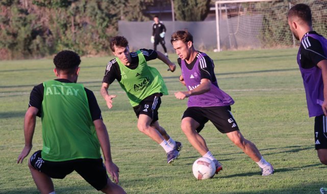 Altay’da, İbrahim Akın’a yeni görev