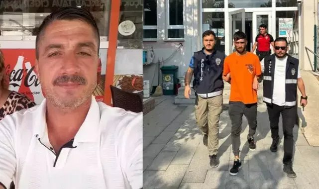 Amcasını pompalı tüfekle öldüren şüpheli tutuklandı