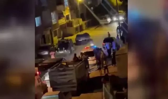 Ankara'da oğulları tarafından rehin alınan anne ve baba kurtarıldı
