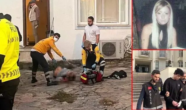 Annesini boğazını keserek öldürmüştü, savcı 24 yıla kadar hapsini istedi
