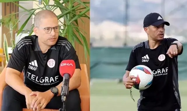 Antalyaspor Teknik Direktörü Alex de Souza: Arda Güler yükselerek devam edecek