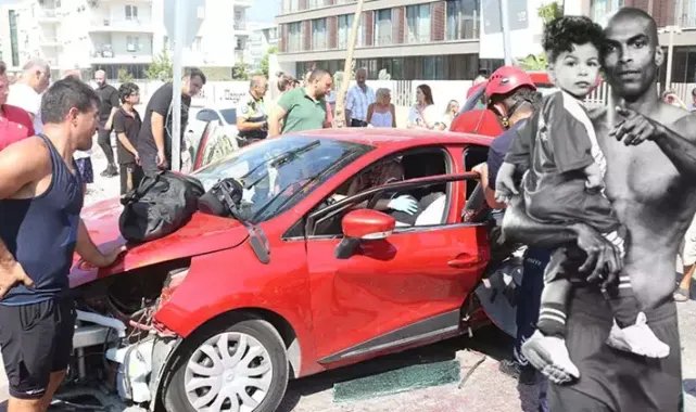 Antalyasporlu Naldo'nun oğlu ile kayınpederinin ölümüne neden olan sürücüye 10 yıl hapis