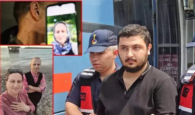 Apartman yöneticisini yaralayıp, eşini öldüren sanığa indirimli 28 yıl hapis