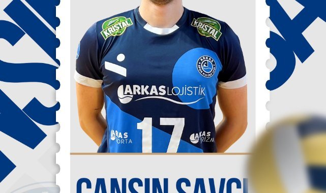 Arkas Spor’da Cansın Savcı, A takıma yükseldi