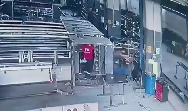 Arnavutköy’de fabrikada klima açma kavgası cinayetle bitti