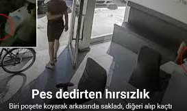 Arnavutköy’de pes dedirten hırsızlık