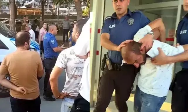 Avcılar’da taciz iddiasına linç girişimi