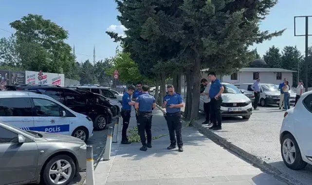Bağcılar'da tartıştığı cami imamını okla vurdu