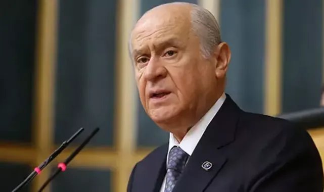 Bahçeli: İsrail Dışişleri Bakanı'nın alçak sözlerini nefretle lanetliyorum