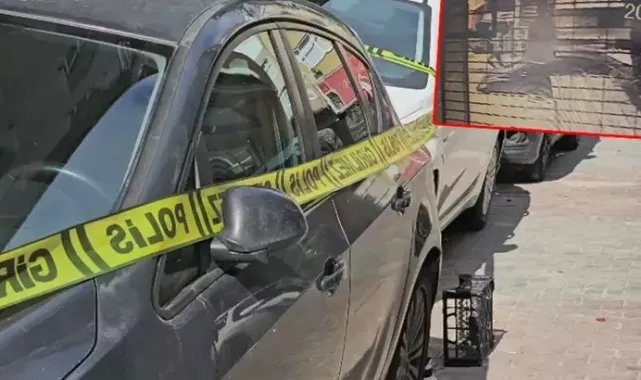 Bahçelievler'de işe giderken silahlı saldırıya uğradı