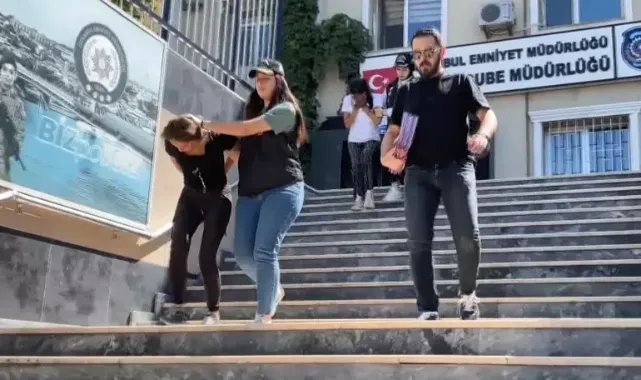 Bahçeşehir'de eve hırsız girdi; şüphelileri izleyen köpek gülümsetti