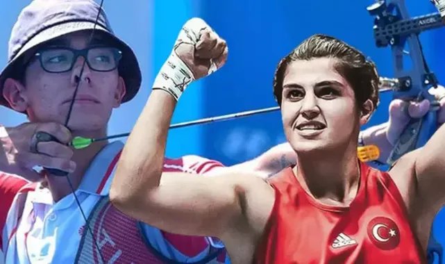 Bakan Bak: Olimpiyatta bayrağımızı Busenaz Sürmeneli ve Mete Gazoz taşıyacak