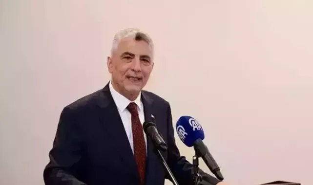 Bakan Bolat: Cari işlemler açığı 1 yılda 31,8 milyar dolar geriledi