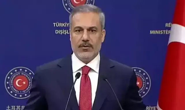 Bakan Fidan, İran Cumhurbaşkanı Pezeşkiyan'ın yemin törenine katılacak