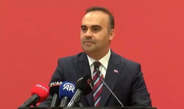 Bakan Kacır: 594 milyar lira sabit yatırımla 246 bin istihdamın önünü açtık