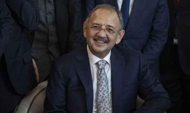 Bakan Özhaseki, sağlık sorunları sebebiyle görevini bıraktı