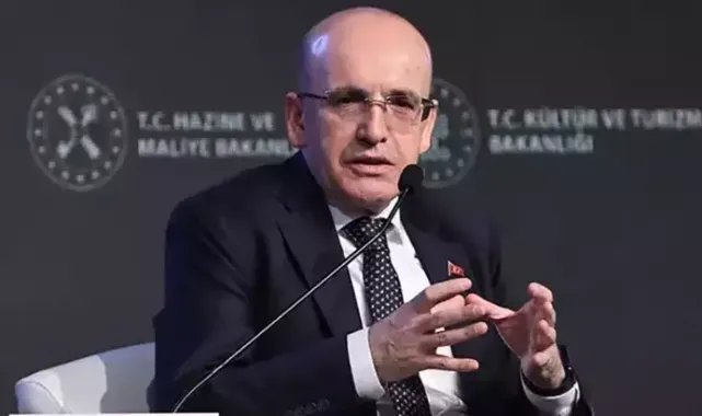Bakan Şimşek: Brüt rezervler 148,4 milyar dolarla tarihi zirvesine ulaştı
