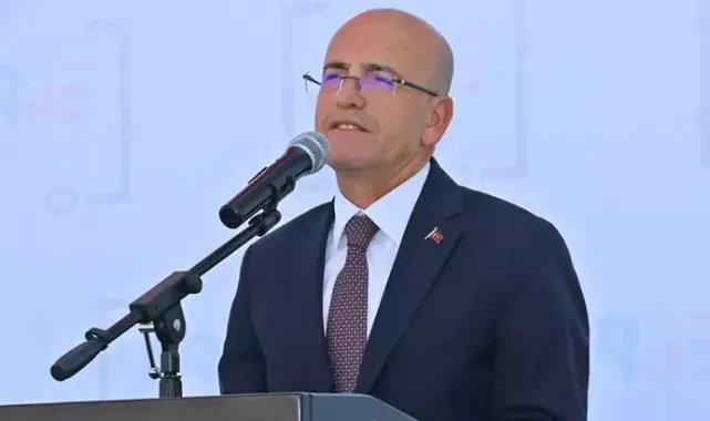 Bakan Şimşek: Yıl sonu enflasyon beklentisi yüzde 43'e düştü