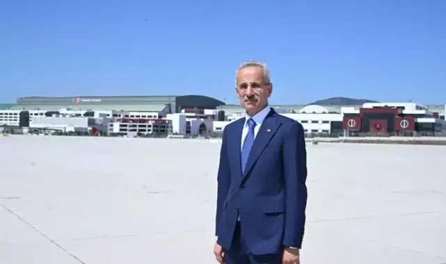 Bakan Uraloğlu: İstanbul Havalimanı, Avrupa'nın en yoğun havalimanı