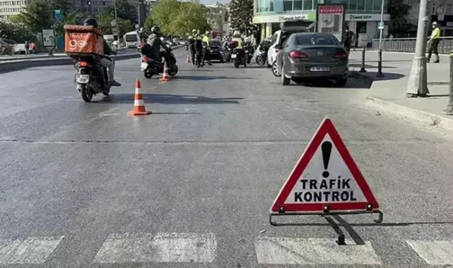 Bakan Yerlikaya: 2,4 milyon araç denetlendi
