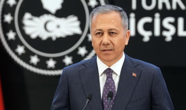 Bakan Yerlikaya: “24 ilde düzenlenen ‘Define-1’ operasyonlarında uluslararası tarihi eser kaçakçılığı yapan 47 şüpheli yakalandı”