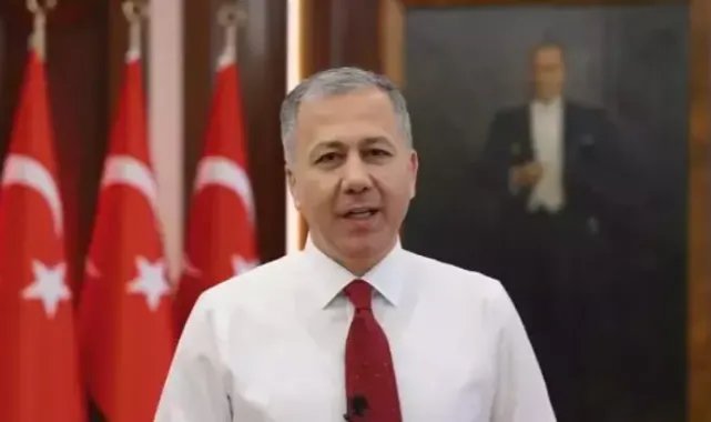 Bakan Yerlikaya: KADES uygulamasında bugüne kadar 1 milyon 219 bin ihbar yapıldı