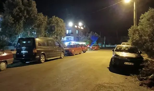 Balıkesir'de 4.1 büyüklüğünde deprem