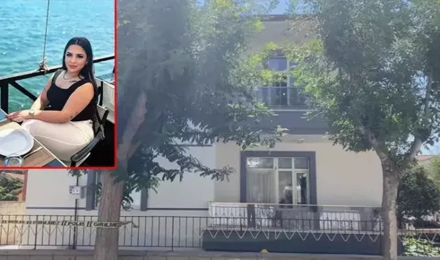 Balkondan girdiği evde eski kız arkadaşını öldürüp, yanındaki erkeği yaraladı