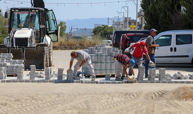 Barbaros'a Kilit Parke