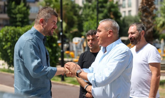 Başkan Duman: “Buca’nın hizmet haritasını oluşturuyoruz”