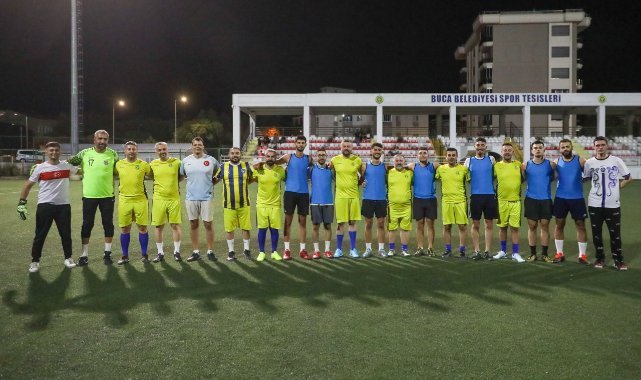 Başkan Görkem Duman Bucalı gençlere verdiği sözü tuttu