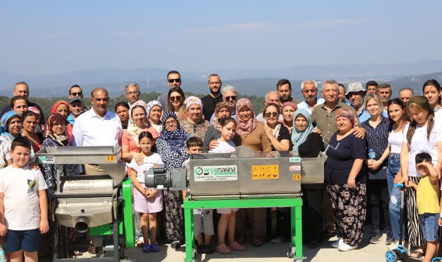Başkan Günay: Siz Üreteceksiniz Biz Alacağız