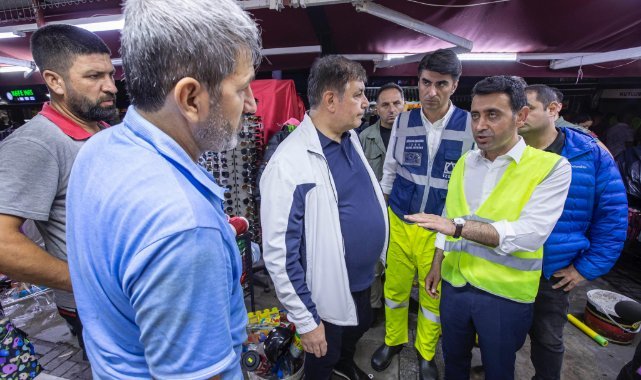 Başkan Önal, “Sel felaketinin yaralarını saracağız”