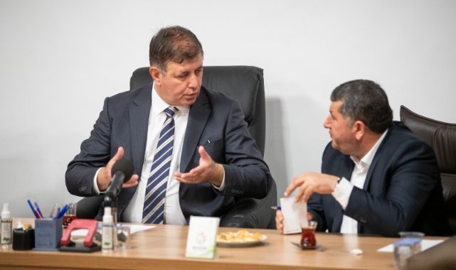 Başkan Tugay: Dayanışma içinde olacağız ama tasarrufu bırakmayacağız