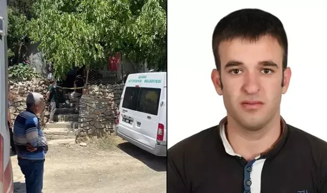 Belediye işçisini öldüren 15 yaşındaki şüpheli tutuklandı