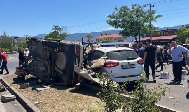 Bolu’da can pazarı