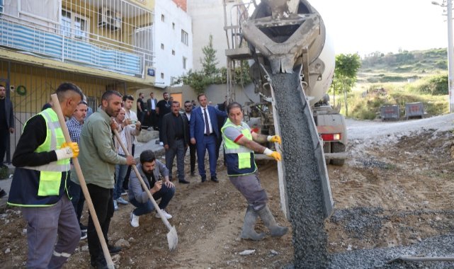 Bornova’da ‘Acil Müdahale’ dönemi