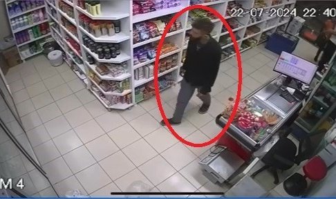 Bu kadarı ’pes’ dedirtti Markette telefon hırsızlığı
