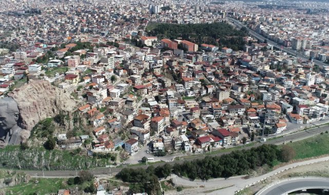 Buca’da Çaldıran Mahallesi için yeni bir sayfa açılıyor
