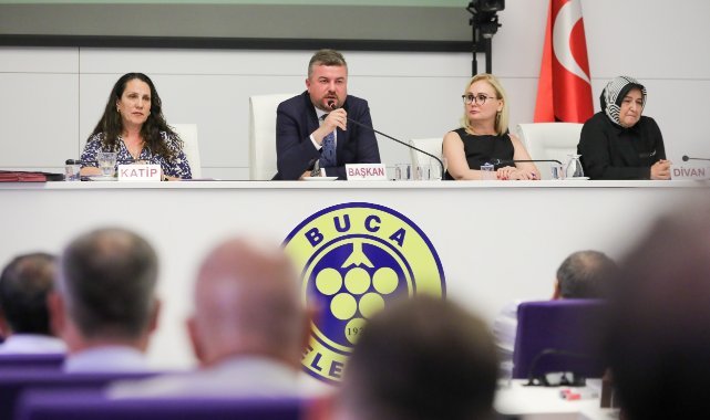 Buca’nın 5 yıllık geleceği planlanıyor