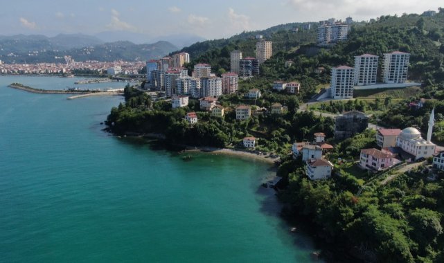 Burası ne Ege ne Akdeniz burası Karadeniz