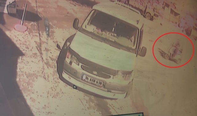 Bursa'da Elektrik faciası