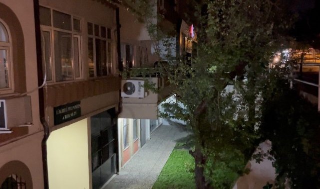 Bursa’da yağmur yağdığında bu site göle dönüyor
