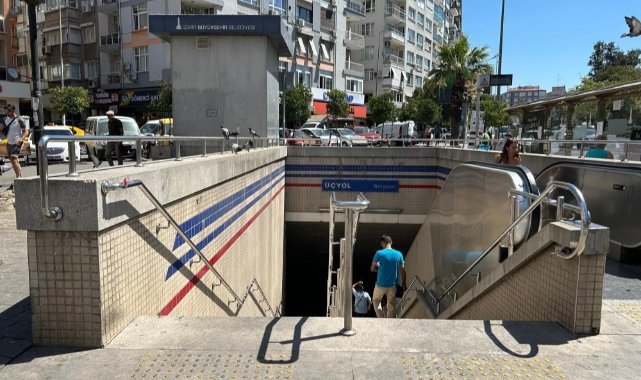 Büyükşehir'den yürüyen merdiven kazasıyla ilgili açıklama