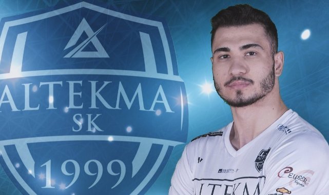 Cafer Kirkit, yeniden Altekma’da