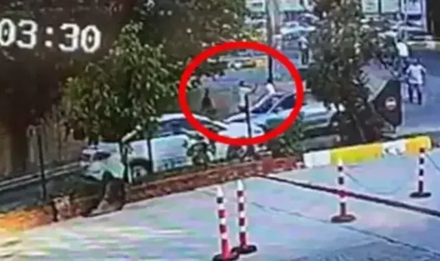 'Çekiçli, sopalı cinayet'e neden olan kavganın görüntüleri ortaya çıktı