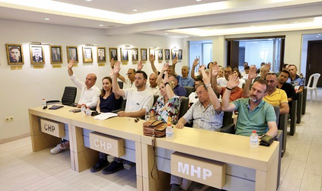 Çeşme Belediyesi'nde 3 yeni müdürlük