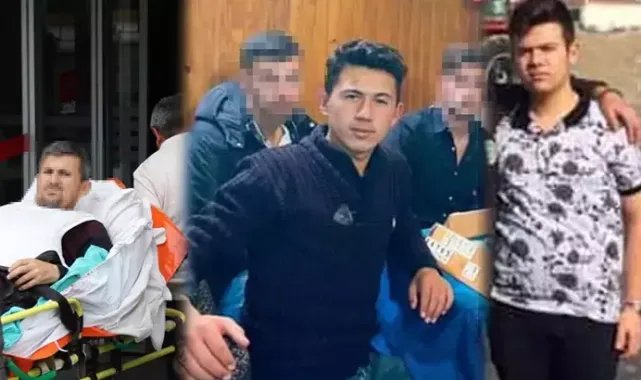 Cinayet sanığı baba- oğlun müebbet hapis cezası, haksız tahrik ve iyi hal indirimiyle 10'ar yıla düştü