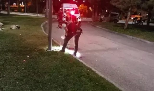 Çorum'da bıçaklı kavga: 1'i ağır 2 yaralı