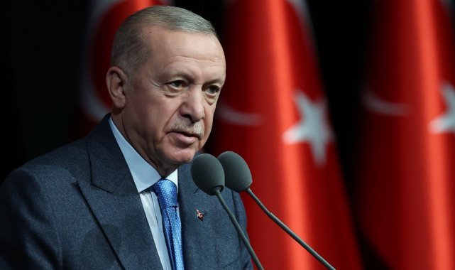 Cumhurbaşkanı Erdoğan: "ABD’nin 45’inci Başkanı ve Başkan Adayı Donald Trump’a yönelik gerçekleştirilen suikast girişimini şiddetle kınıyorum"
